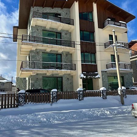 Hotel In Bakuriani Exterior photo
