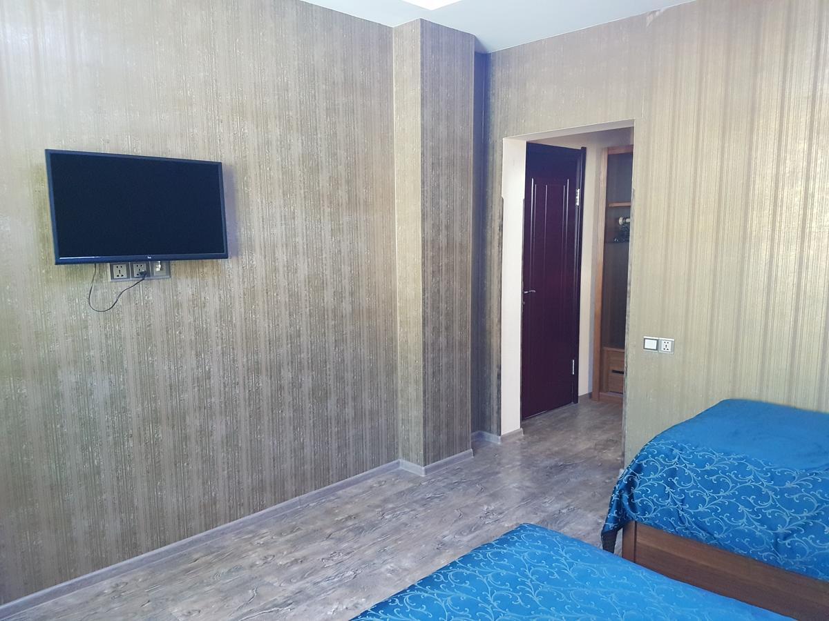 Hotel In Bakuriani Exterior photo